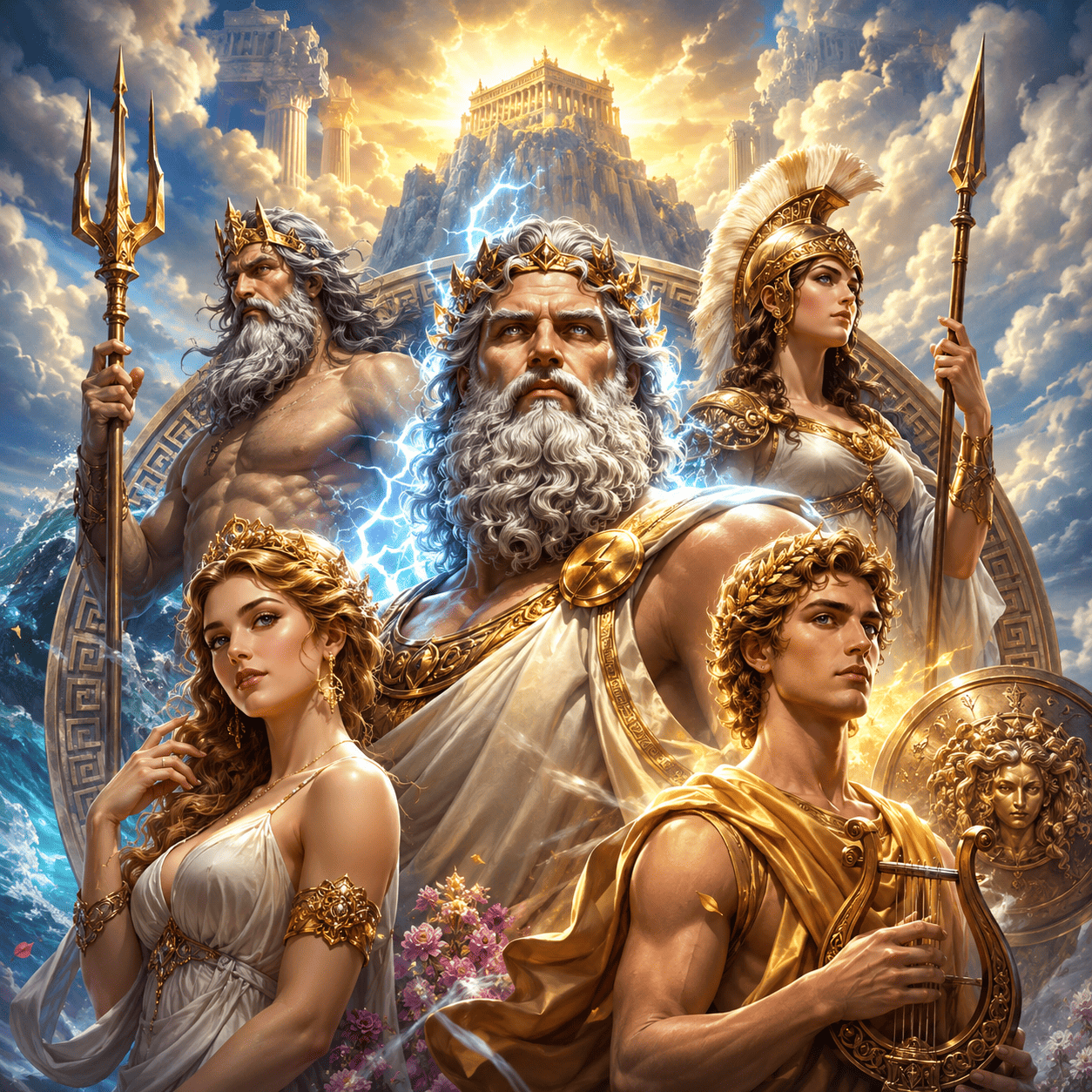 Greek Gods™ Elysium