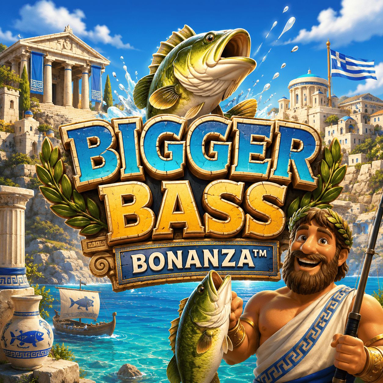 Bigger Bass Bonanza™ Serenity