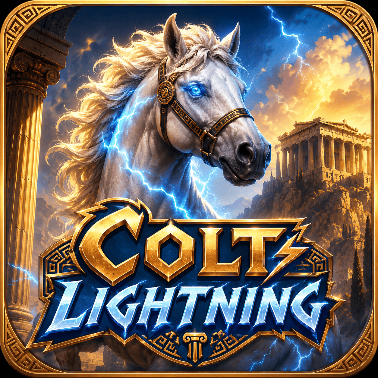Colt Lightning Mirage